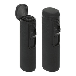 Eurojet Single Jet Flame Lighter (Black) - image 3 | Vape King