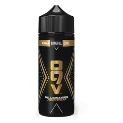 OGV Long Fill Aromas - Millionaires Shortbread 120ml - image 3 | Vape King