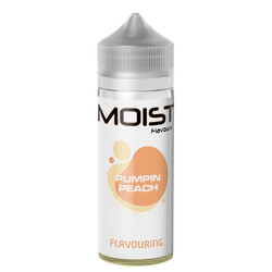 Moist Pumpin Peach Longfill Flavouring - image 3 | Vape King