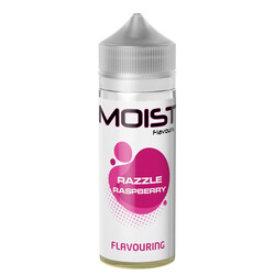 Moist Razzle Raspberry Longfill Flavouring - image 3 | Vape King