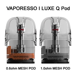 Vaporesso Luxe Q2 Replacement Mesh Pod 1.0Ohm (1PC) - image 3 | Vape King