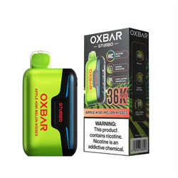 OXBAR GTURBO 36K Disposable Vape - image 1 | Vape King