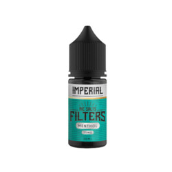 Imperial Filters Menthol Salts 25MG 30ML - image 3 | Vape King