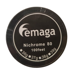 Lemaga Ni80 36G 10M Spool - image 3 | Vape King