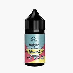 Cloudworx Quench MTL/Salt Longfill aroma 30ML - image 1 | Vape King