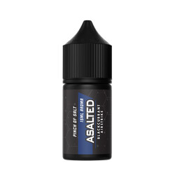 Asalted by Gbom Salt/MTL Longfill 30ML - Blackcurrant Airstrike - image 3 | Vape King