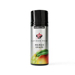 Platinum Prime Mango Grape Long Fill 120ML - image 1 | Vape King