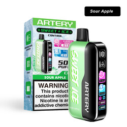 Artery CL6 50,000 Puff Disposable Vape - image 1 | Vape King