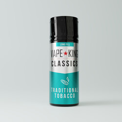 Vape King Classics - Traditional Tobacco Long Fill - image 5 | Vape King