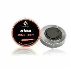 Geek Vape Nichrome Ni80 28G 10M Spool - image 1 | Vape King