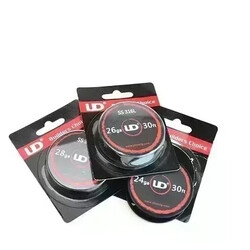 UD Pure Nickel Ni200 10M 28G - image 1 | Vape King