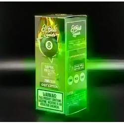 8Ball Nic Salts - Tropical Pineapple on Ice 30ML - image 1 | Vape King