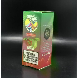 Snow Cone Salts - Strawberry Green Apple 30ML - image 1 | Vape King