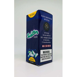 Subzero Menthol 30ML Nic Salts - image 1 | Vape King