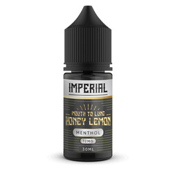 Imperial Honey Lemon MTL 12MG 30ML - image 1 | Vape King