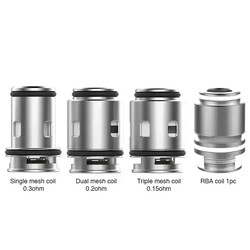 Rincoe Manto Max Triple Mesh Coil 0.15Ohm (1PC) - image 1 | Vape King