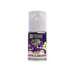Prime - Wrath of The Grapes MTL 12MG 30ML - image 1 | Vape King