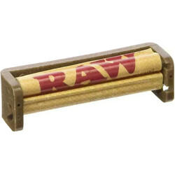 RAW Hemp Plastic Roller 1 1/4 (1PC) - image 1 | Vape King