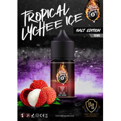 8Ball Nic Salts - Tropical Lychee 30ML - image 1 | Vape King