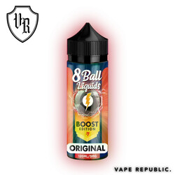 8Ball - Boost Original 100ML 2MG - image 1 | Vape King
