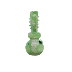 Glass Bong Medium 25CM Assorted Colours - image 1 | Vape King