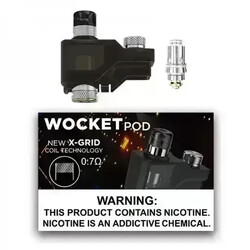 Snowwolf Wocket Replacement Pod Cartridge (1PC) - image 1 | Vape King
