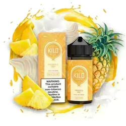 Kilo Revival - Pineapple Whip 100ML 3MG - image 1 | Vape King