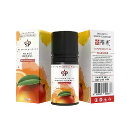 Platinum Prime Salts - Mango & Orange 30ML 50MG - image 1 | Vape King