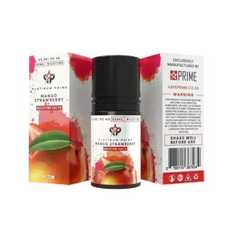 Platinum Prime Salts - Mango & Strawberry 30ML 50MG - image 1 | Vape King