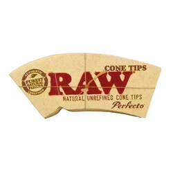 RAW Tips Cone Perfecto - image 1 | Vape King