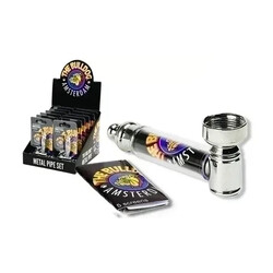 Bulldog Small Pipe with Screen - image 1 | Vape King