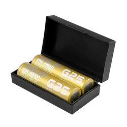 Golisi G25 18650 2500MAH 30A (2 Pack) - image 1 | Vape King