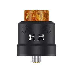 Hellvape Dead Rabbit Max 28mm RDA ( Full Black ) - image 1 | Vape King