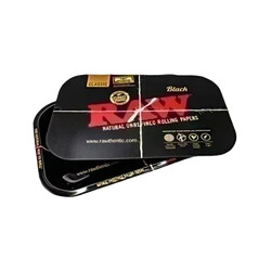 Raw Black Tray Cover Magnetic (Small) - image 1 | Vape King