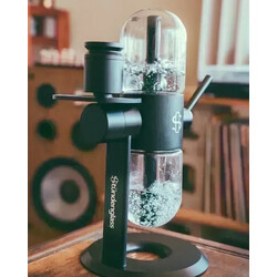 Stundenglass Gravity Infuser - Black (Online Exclusive) - image 1 | Vape King