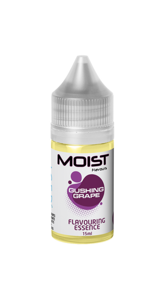 Moist Salt Longfill Flavoring - Gushing Grape 15ML - image 1 | Vape King