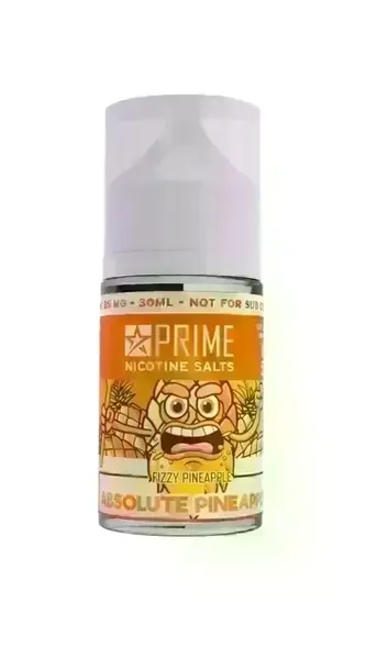 Prime Nic Salts - Absolute Pineappe 25MG 30ML - image 1 | Vape King