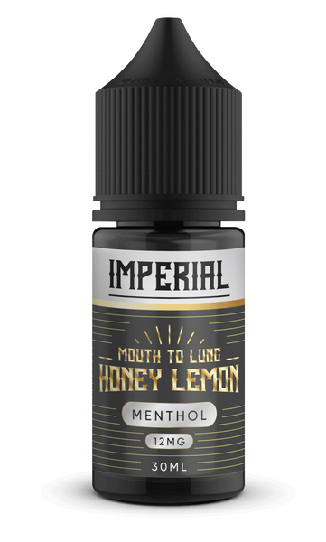 Imperial Honey Lemon MTL 12MG 30ML - image 1 | Vape King