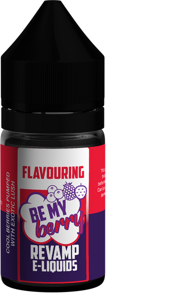 Revamp Salt Longfill Flavoring - Be My Berry it 30ML - image 1 | Vape King
