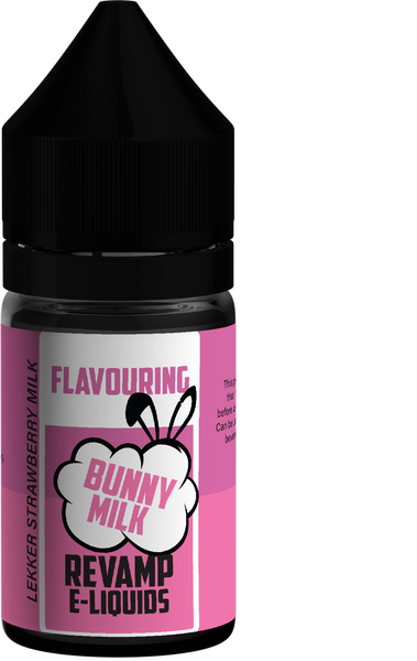 Revamp Salt Longfill Flavoring - Bunny Milk 30ML - image 1 | Vape King