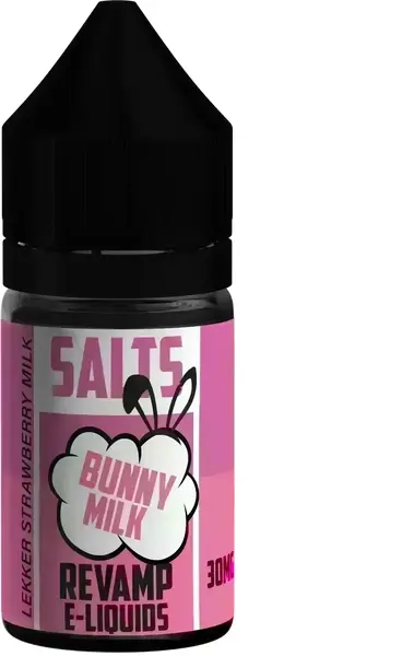 Revamp Salts - Bunny Milk 30ML - image 1 | Vape King