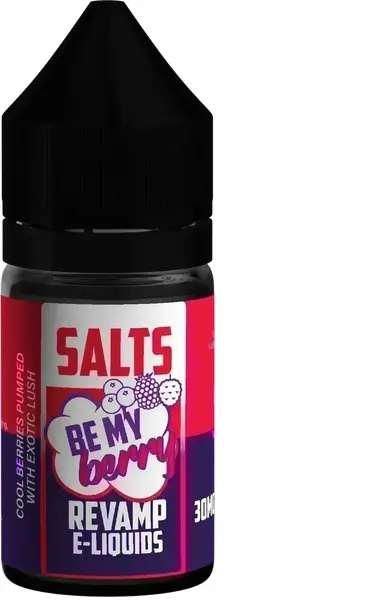 Revamp Salts - Be My Berry 30ML - image 1 | Vape King