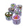Tobacco Grinder – 4 Part Metal Coloured Drips - image 3 Tobacco Grinder – 4 Part Metal Coloured Drips - image 3 | Vape King