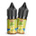 Horny Flava salts -Lemonade Pineapple(30ml) - 35mg - image 1 | Vape King