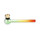 Rasta Glass Pipe Reggae - image 1 | Vape King