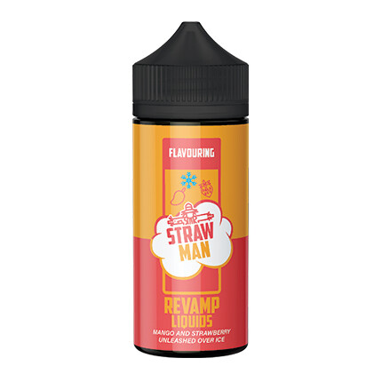 Revamp StrawMan Longfill Flavouring For only R220