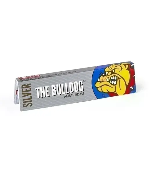 The Bulldog Papers and Filter Tips (King Size) - image 1 | Vape King