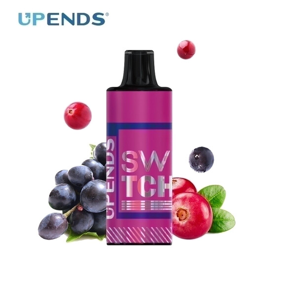 Upends Switch Replacement Pod 4500 Puffs - image 1 | Vape King