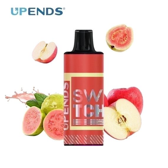 Upends Switch Replacement Pod 4500 Puffs - image 1 | Vape King