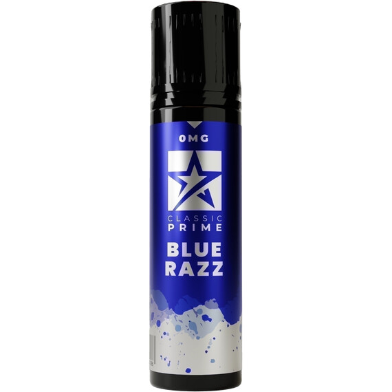 Classic Prime - Blue Razz 60ML - image 1 | Vape King